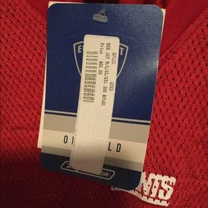 NY Giants jersey 2x